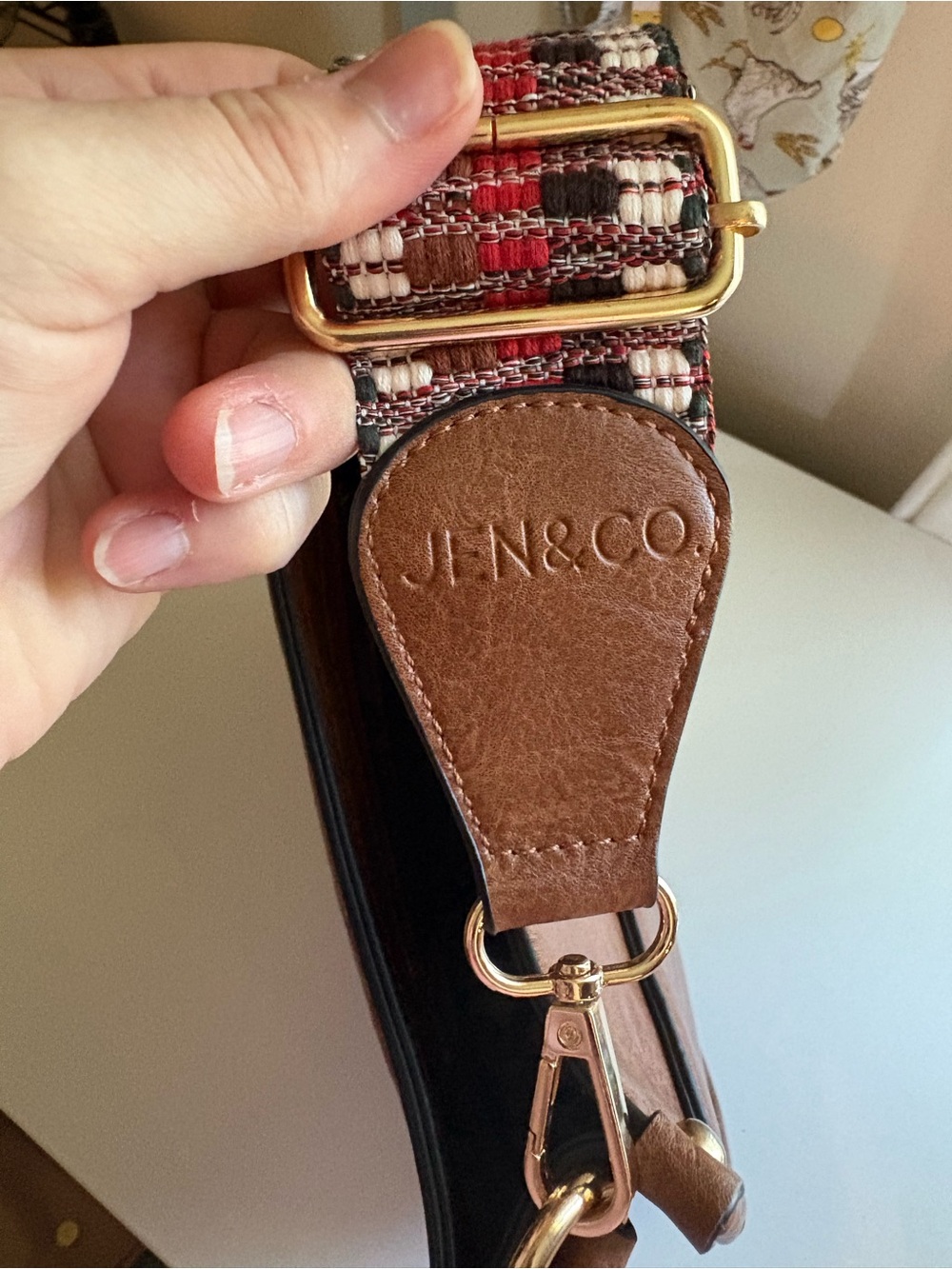 Jen & Co Crossbody - Picture 5 of 5